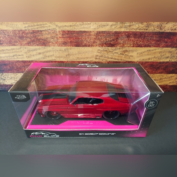 Chevrolet Chevelle SS 1971 - Picture 2 of 8